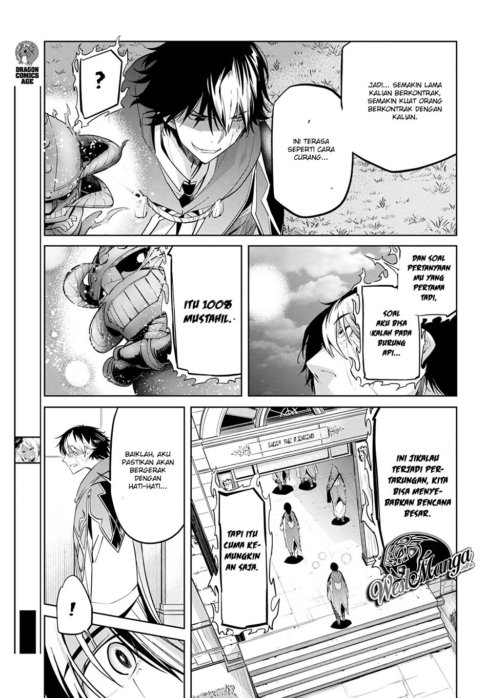 Game obu Familia - Family Senki Chapter 23 - halaman 17