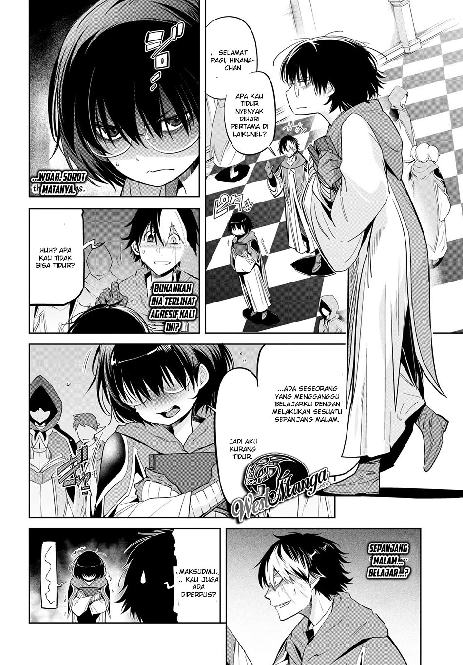 Game obu Familia - Family Senki Chapter 23 - halaman 18