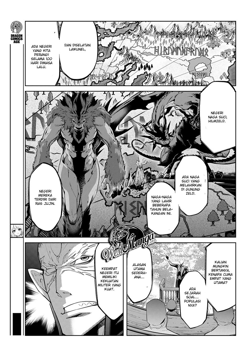 Game obu Familia - Family Senki Chapter 23 - halaman 24