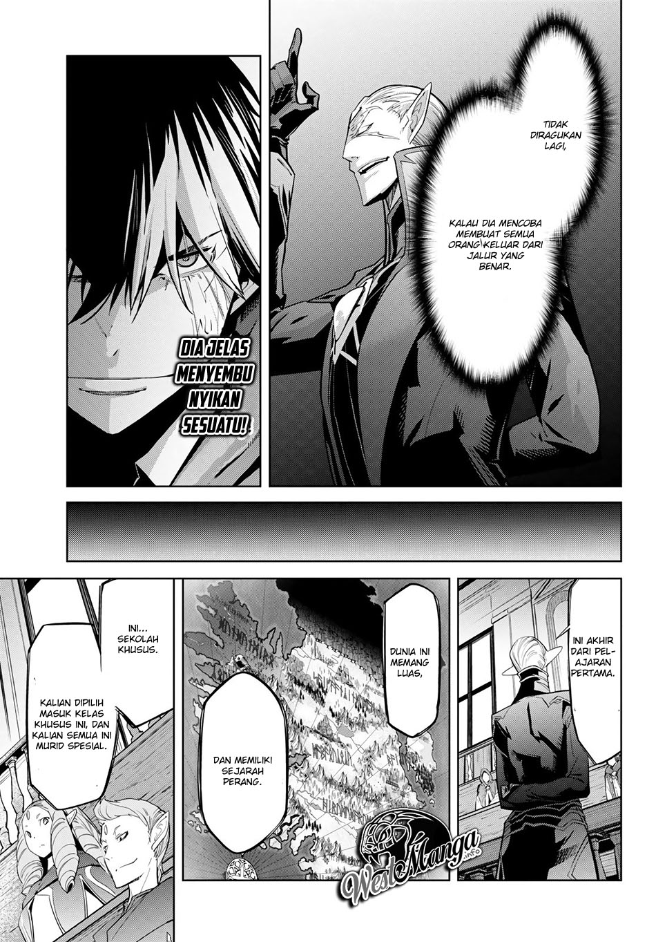 Game obu Familia - Family Senki Chapter 23 - halaman 26