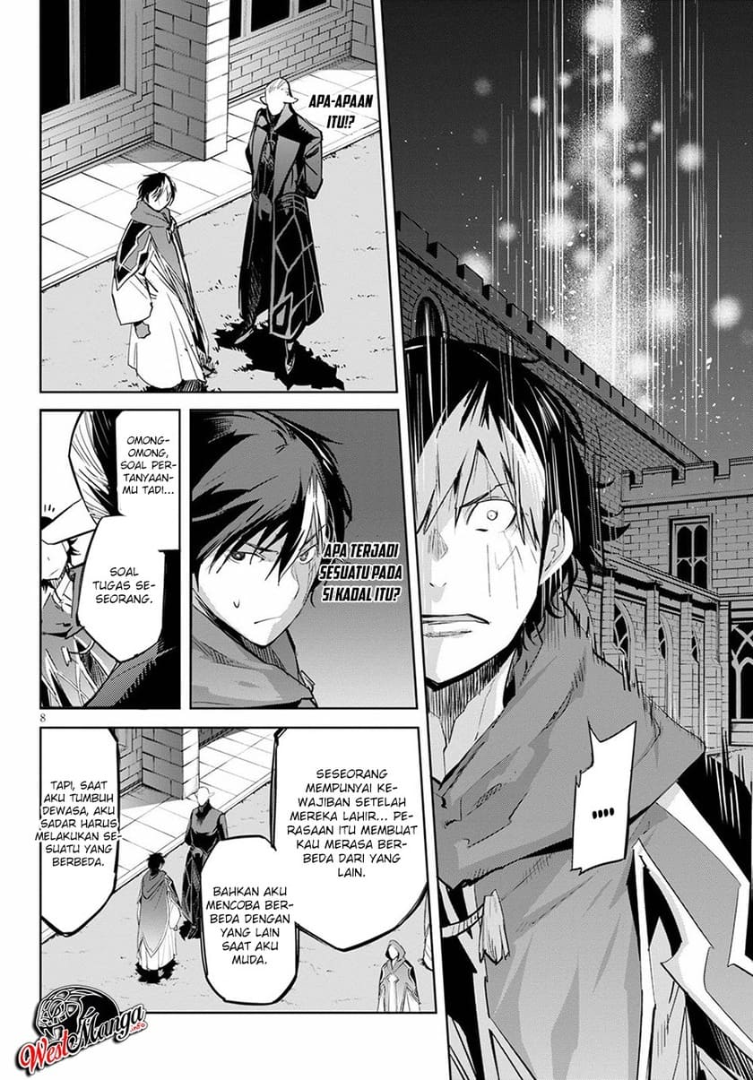 Game obu Familia - Family Senki Chapter 24 - halaman 10