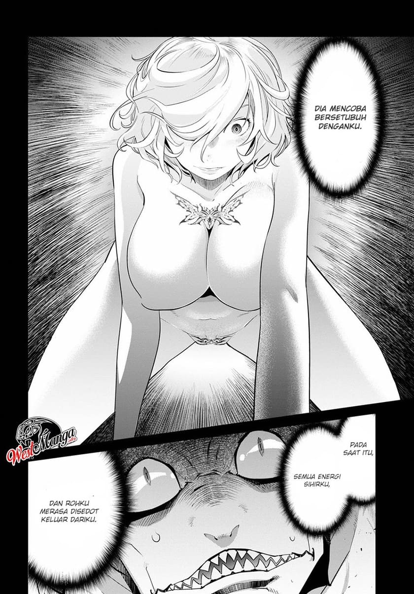 Game obu Familia - Family Senki Chapter 24 - halaman 18