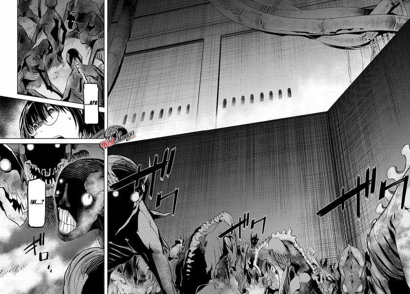 Game obu Familia - Family Senki Chapter 24 - halaman 27