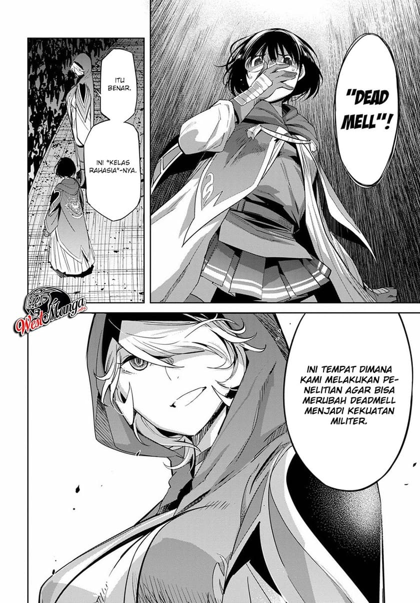 Game obu Familia - Family Senki Chapter 24 - halaman 28