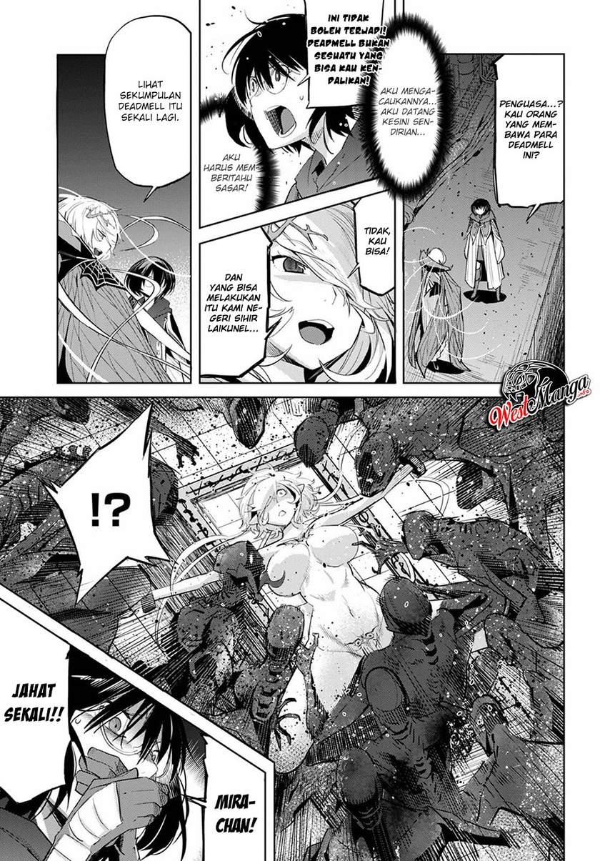 Game obu Familia - Family Senki Chapter 24 - halaman 31