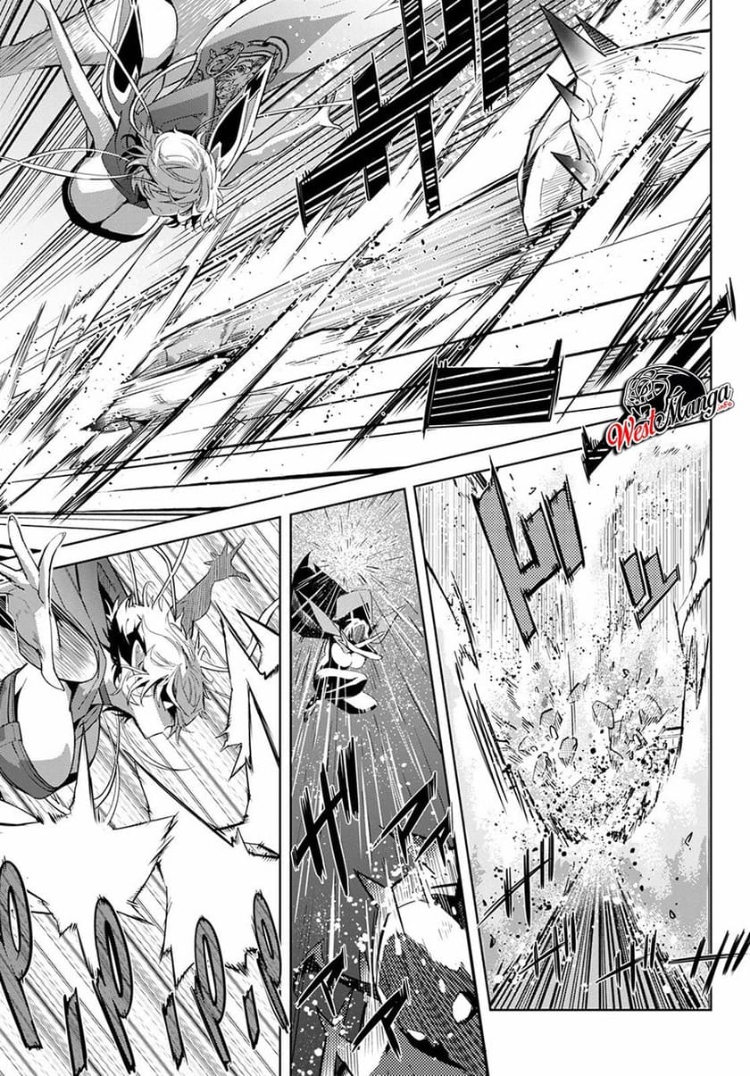 Game obu Familia - Family Senki Chapter 24 - halaman 5
