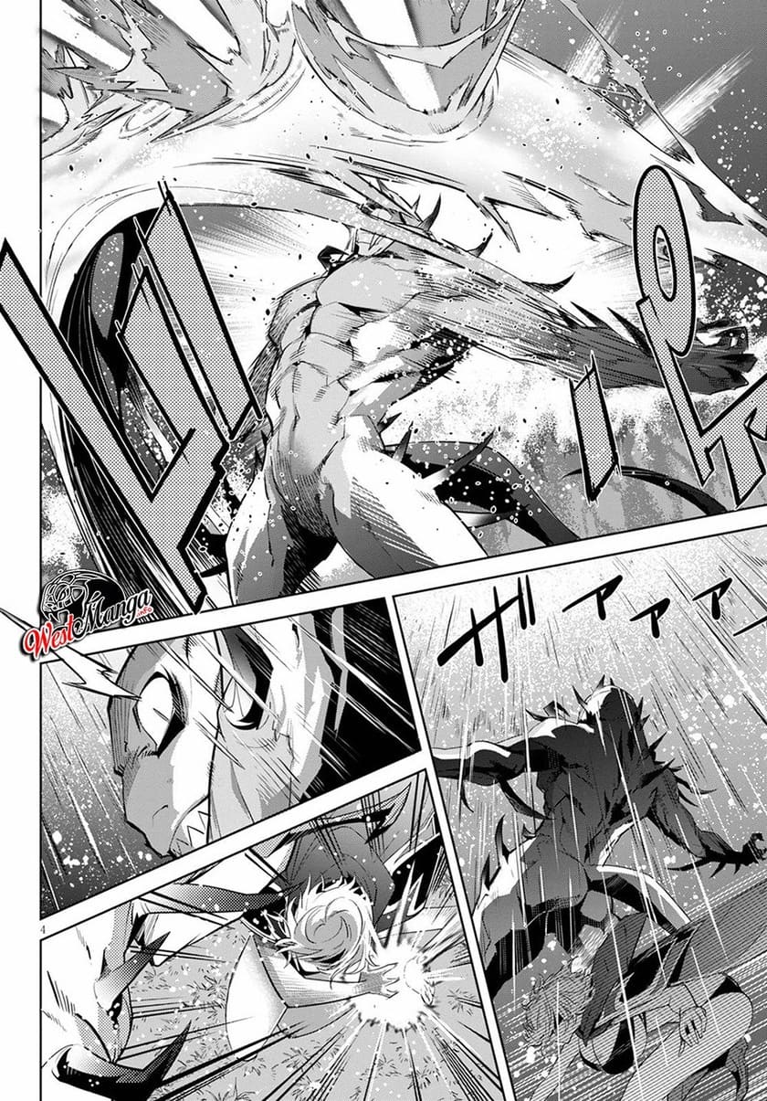 Game obu Familia - Family Senki Chapter 24 - halaman 6