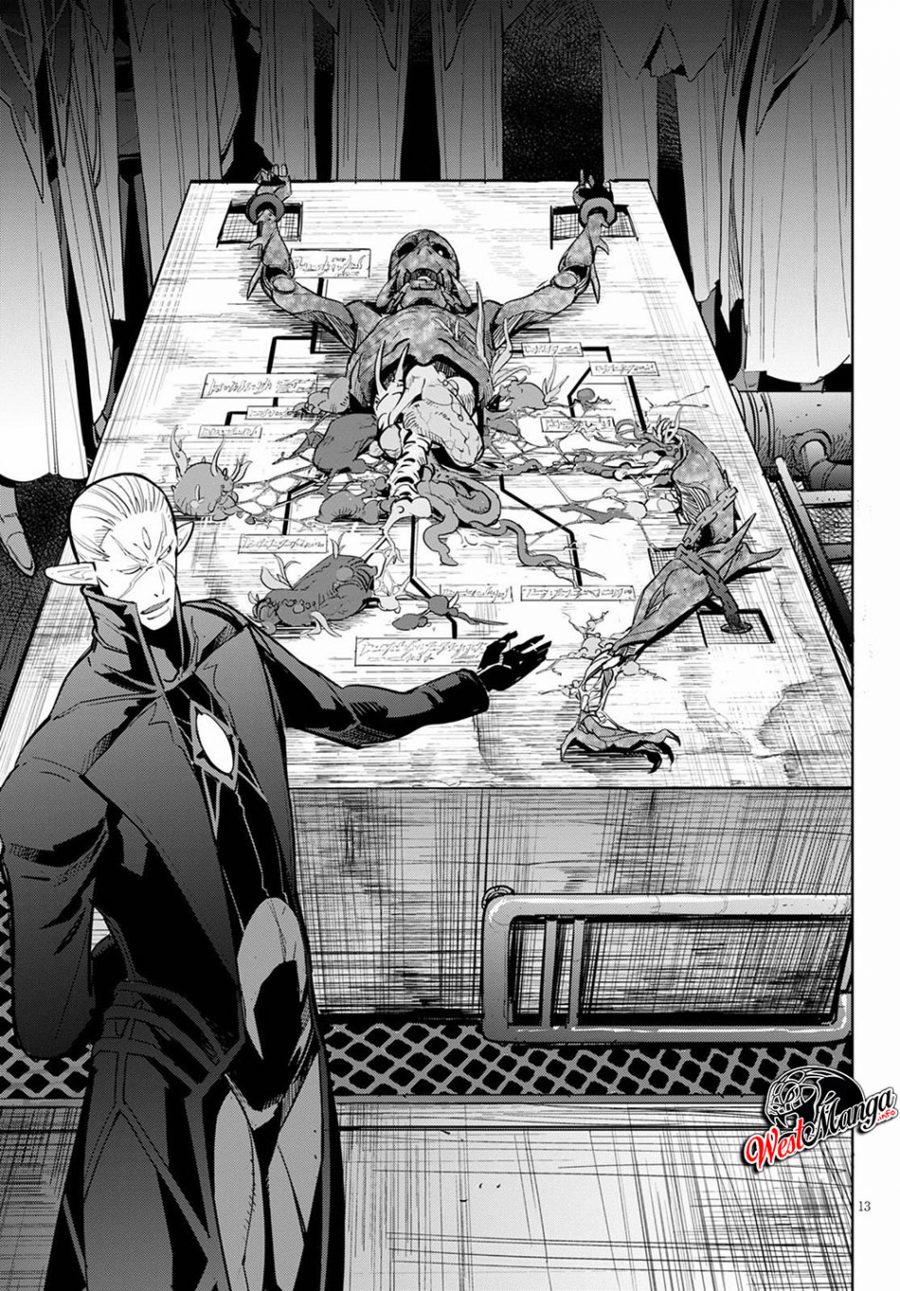Game obu Familia - Family Senki Chapter 25 - halaman 19