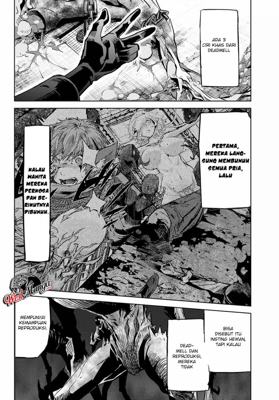 Game obu Familia - Family Senki Chapter 25 - halaman 20