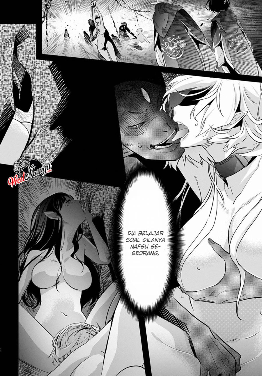 Game obu Familia - Family Senki Chapter 25 - halaman 35
