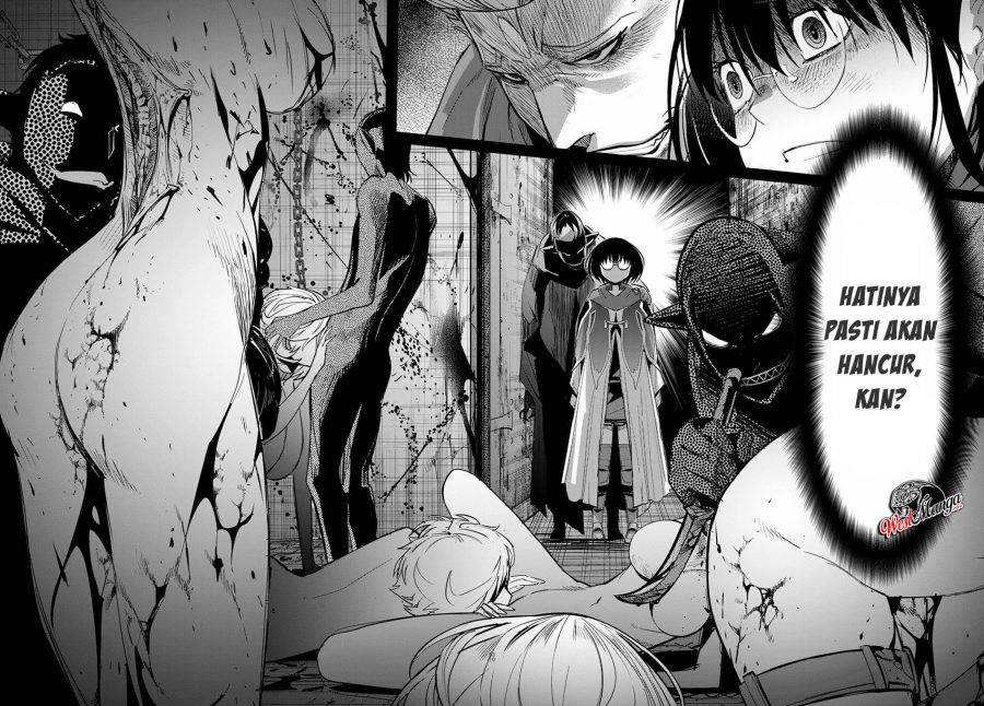 Game obu Familia - Family Senki Chapter 25 - halaman 37
