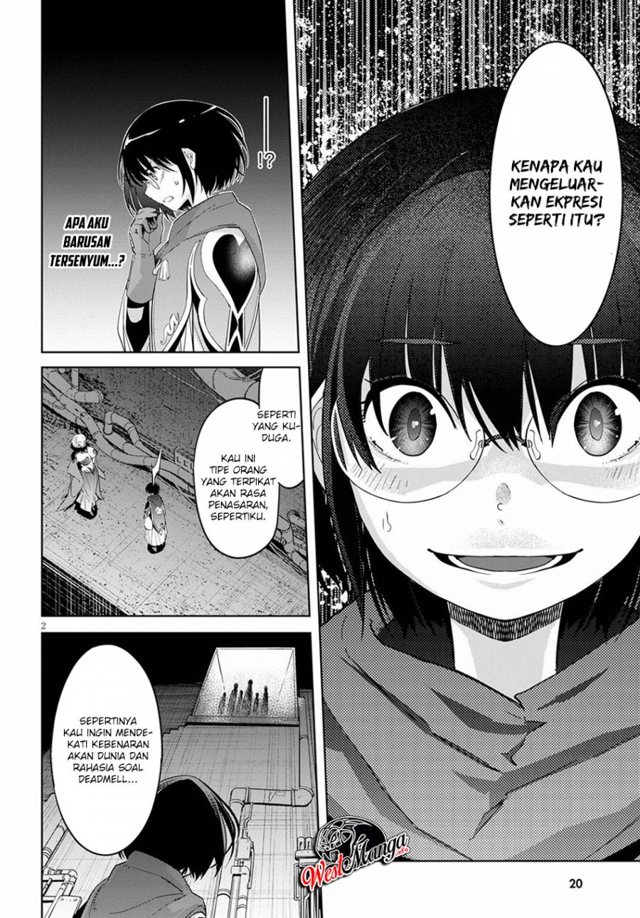 Game obu Familia - Family Senki Chapter 25 - halaman 7