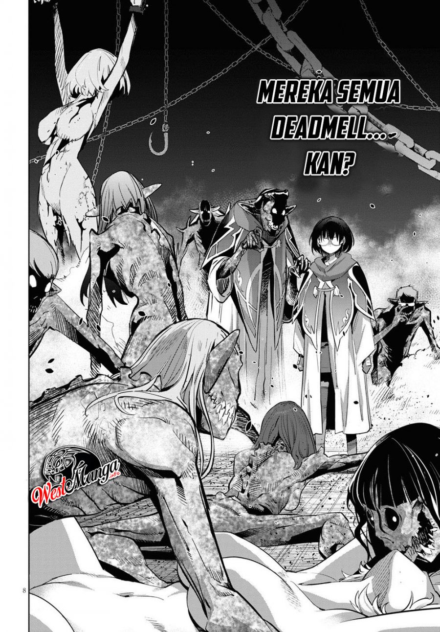Game obu Familia - Family Senki Chapter 26 - halaman 10