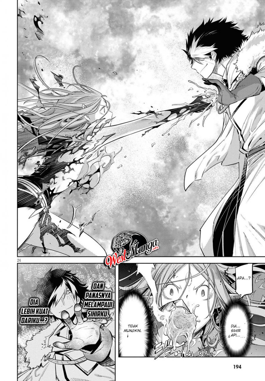 Game obu Familia - Family Senki Chapter 26 - halaman 27