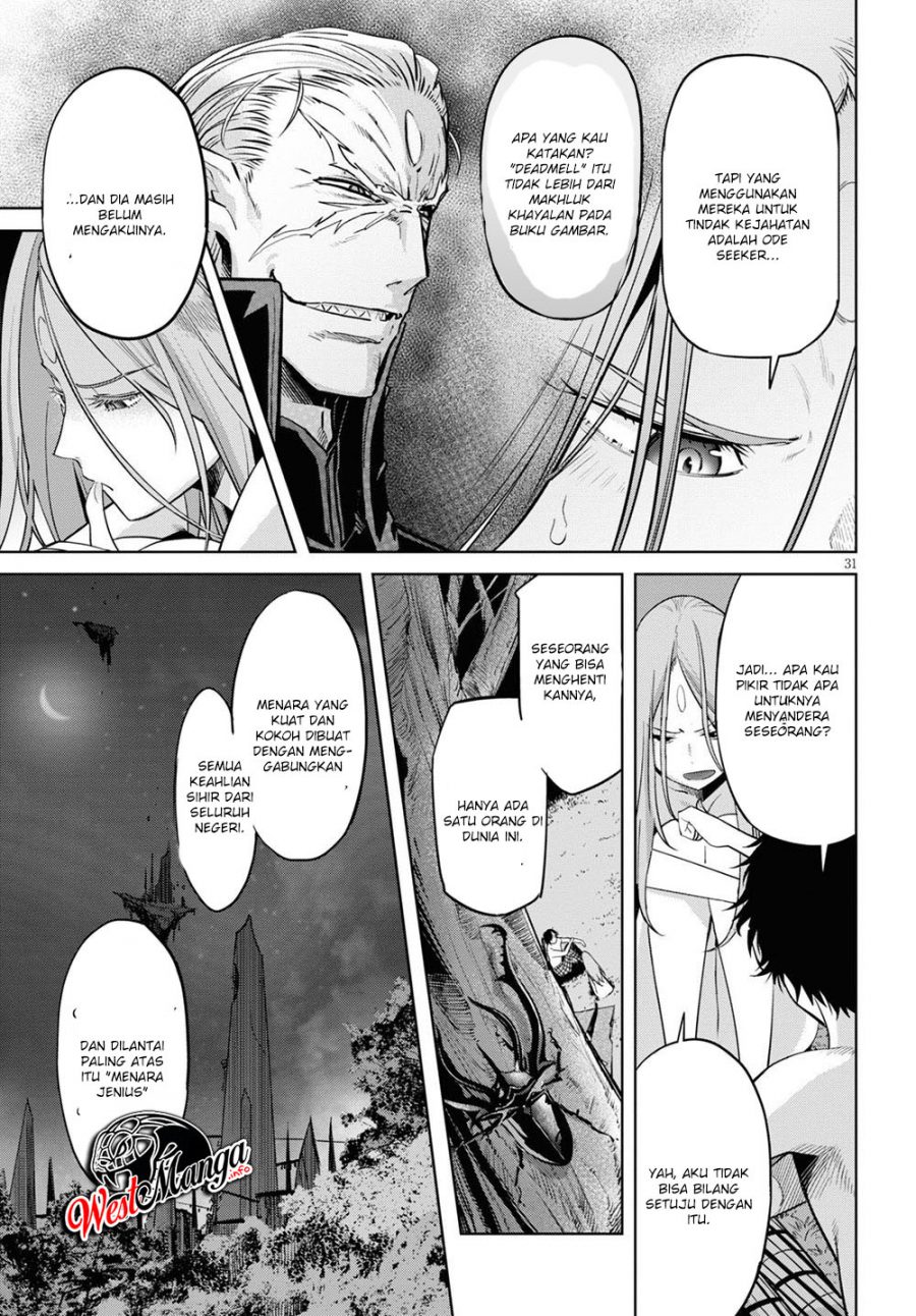 Game obu Familia - Family Senki Chapter 26 - halaman 35