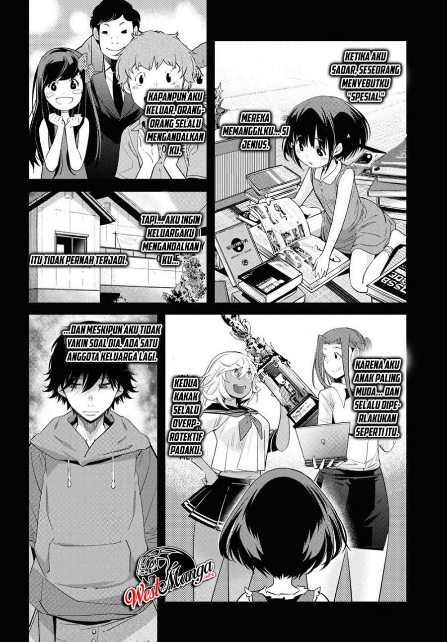 Game obu Familia - Family Senki Chapter 26 - halaman 4