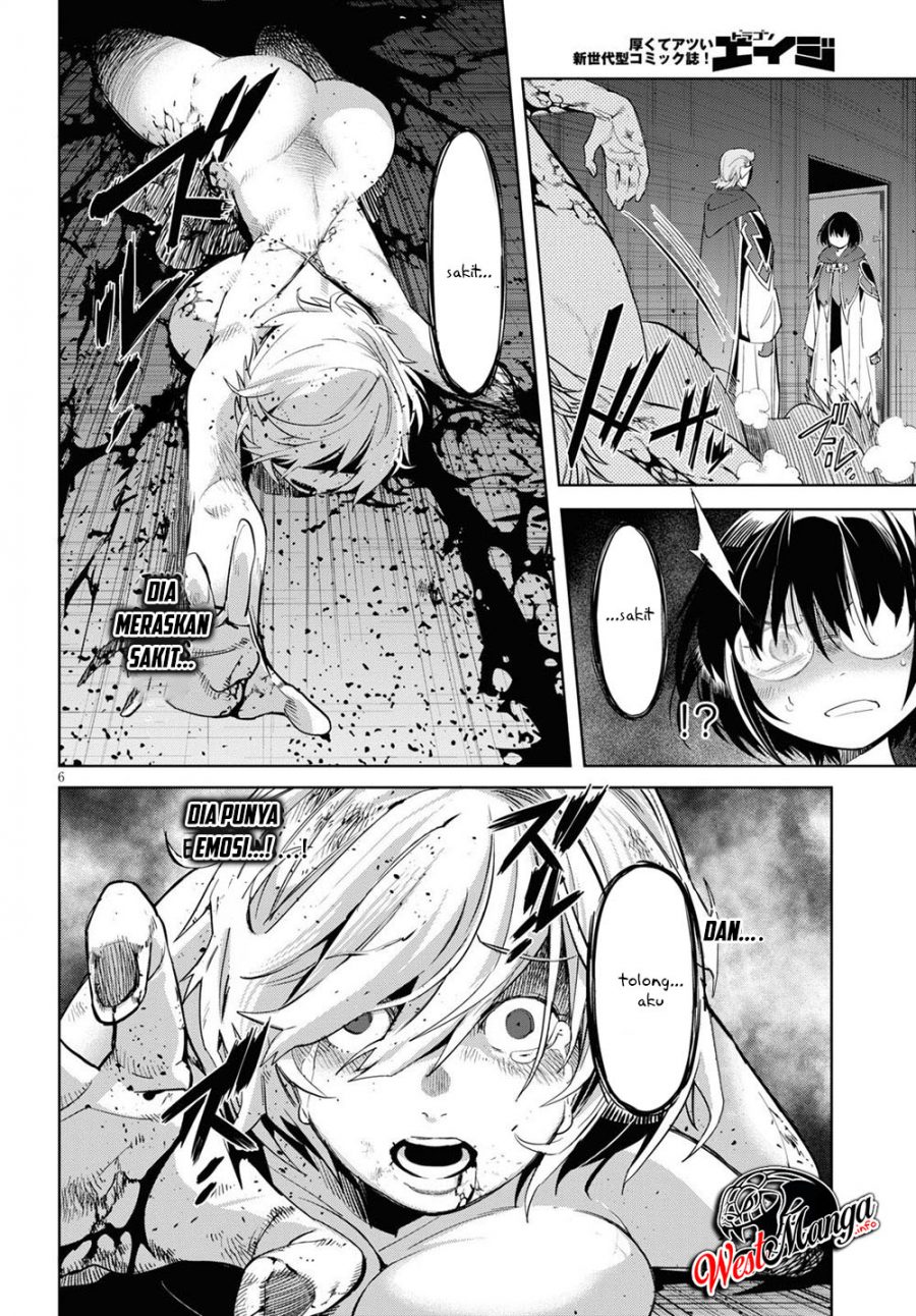 Game obu Familia - Family Senki Chapter 26 - halaman 8