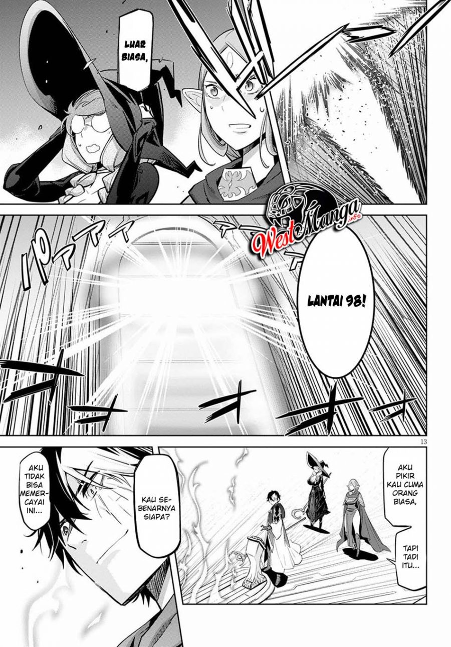 Game obu Familia - Family Senki Chapter 27 - halaman 15