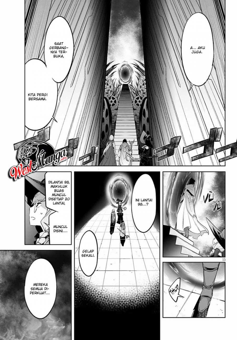 Game obu Familia - Family Senki Chapter 27 - halaman 17
