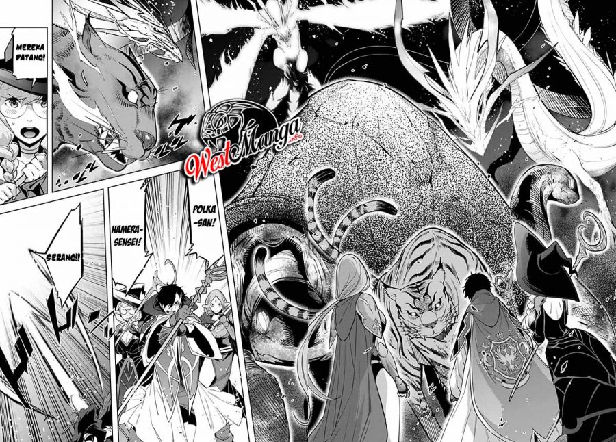 Game obu Familia - Family Senki Chapter 27 - halaman 18