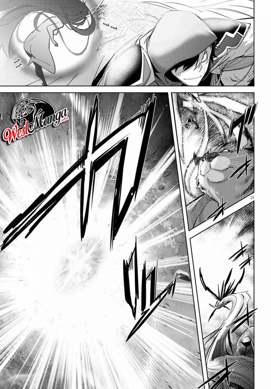 Game obu Familia - Family Senki Chapter 27 - halaman 22