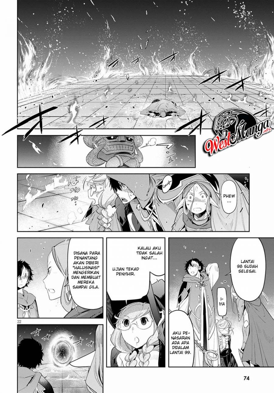 Game obu Familia - Family Senki Chapter 27 - halaman 23