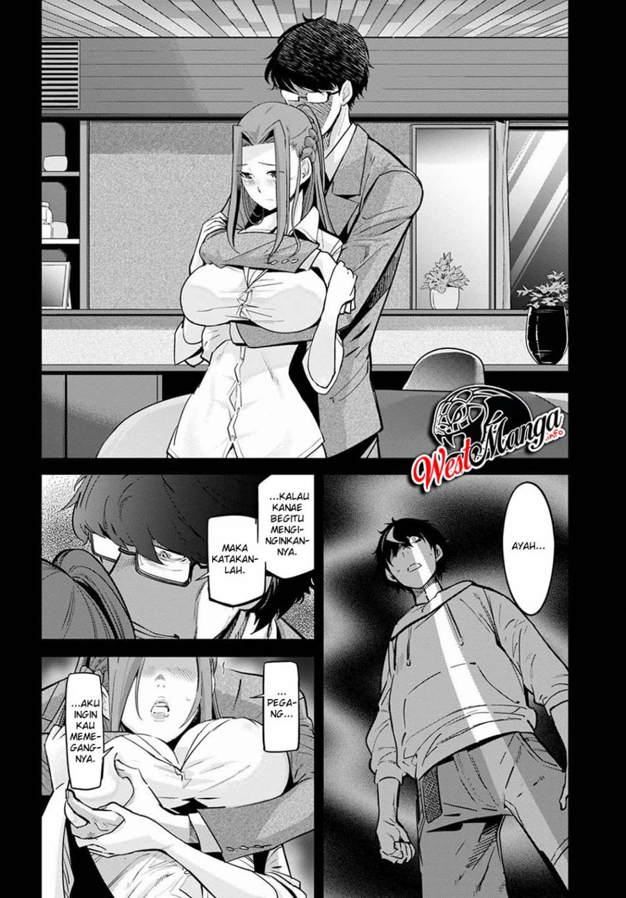 Game obu Familia - Family Senki Chapter 27 - halaman 25