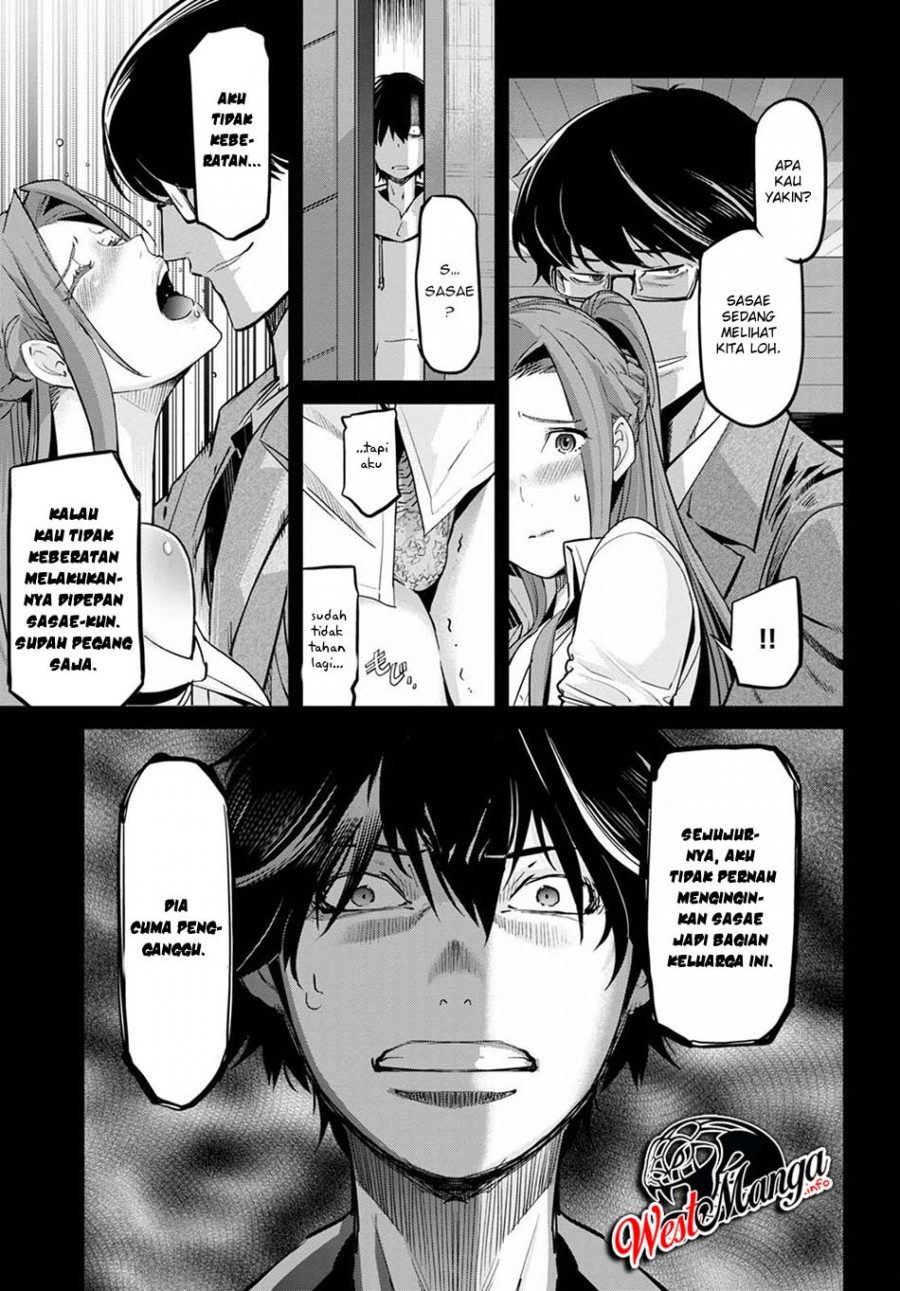 Game obu Familia - Family Senki Chapter 27 - halaman 27