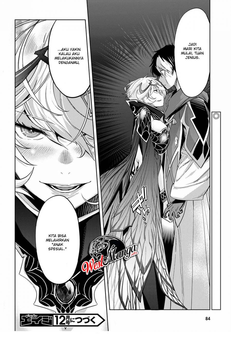 Game obu Familia - Family Senki Chapter 27 - halaman 34