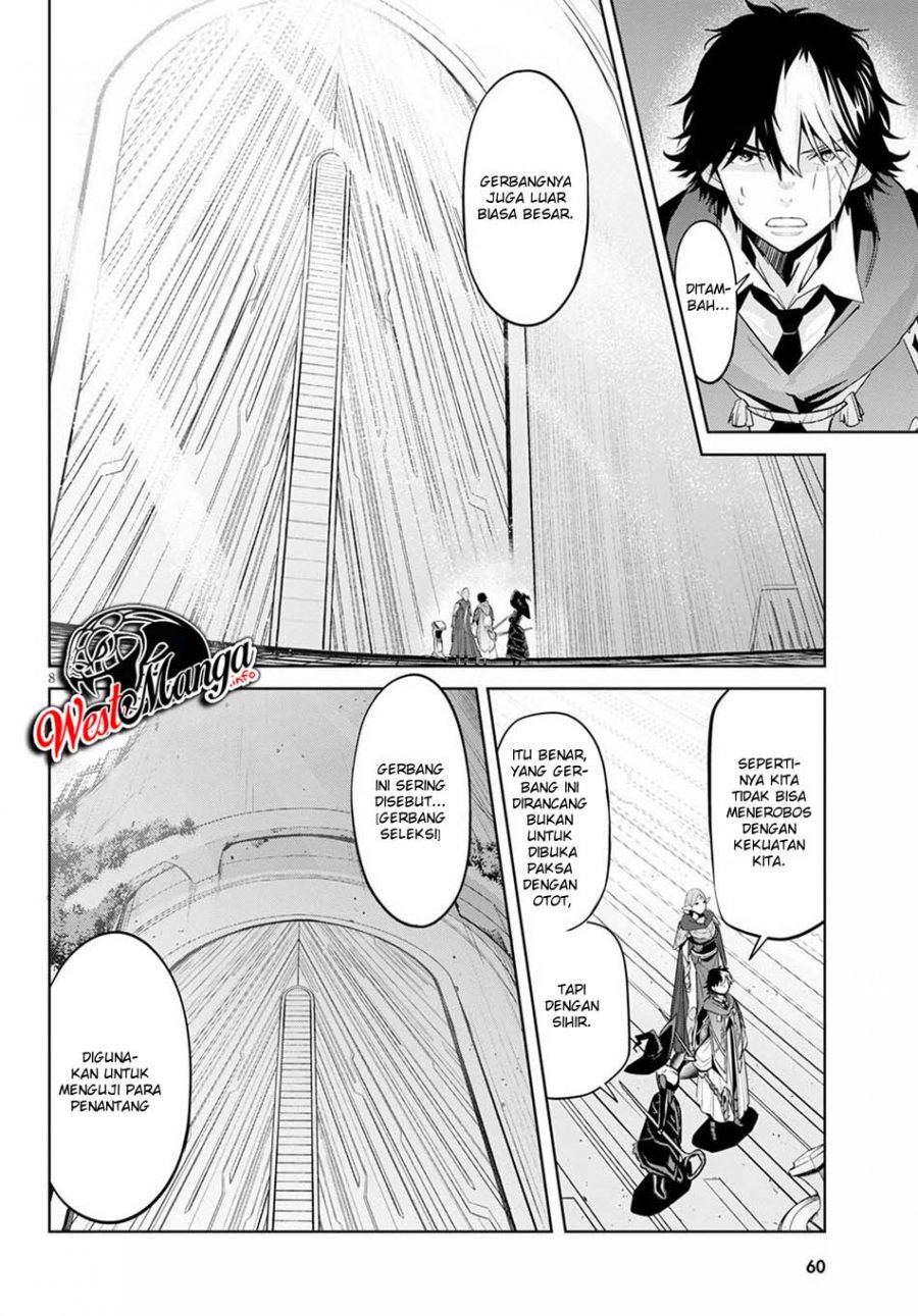 Game obu Familia - Family Senki Chapter 27 - halaman 9