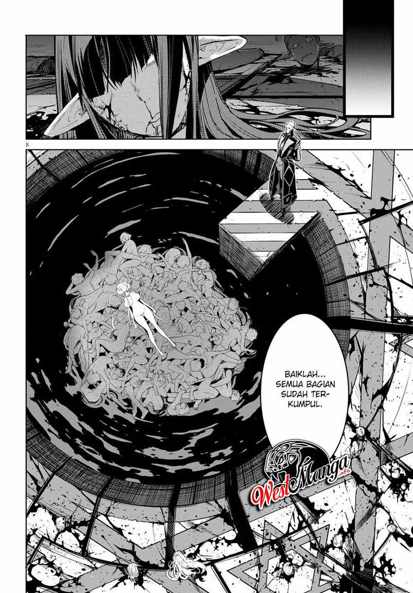 Game obu Familia - Family Senki Chapter 29 - halaman 10