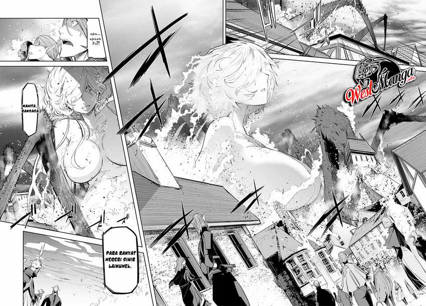 Game obu Familia - Family Senki Chapter 29 - halaman 12