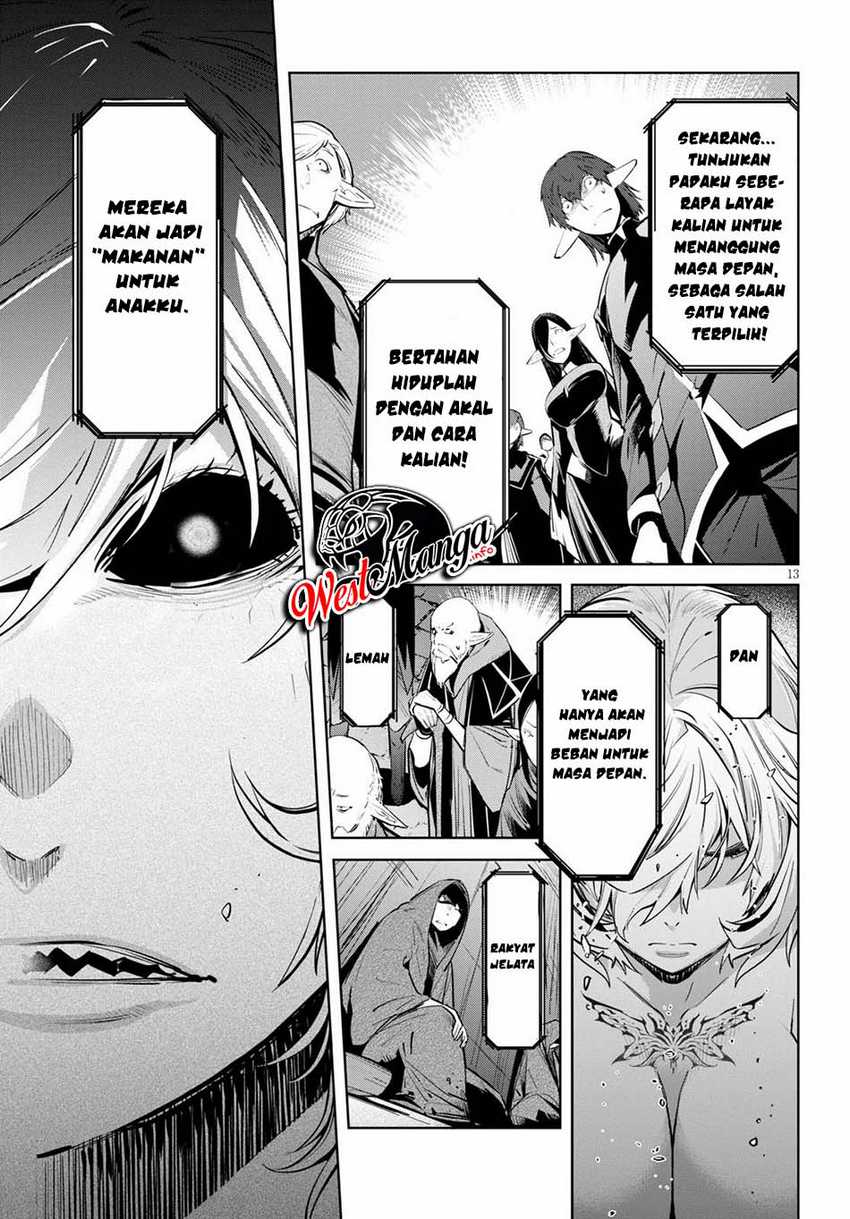Game obu Familia - Family Senki Chapter 29 - halaman 15