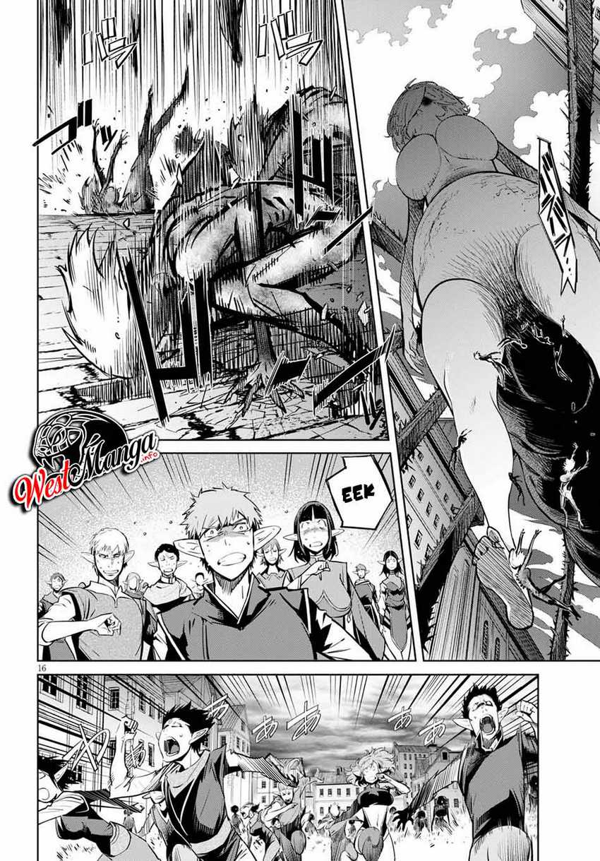 Game obu Familia - Family Senki Chapter 29 - halaman 18