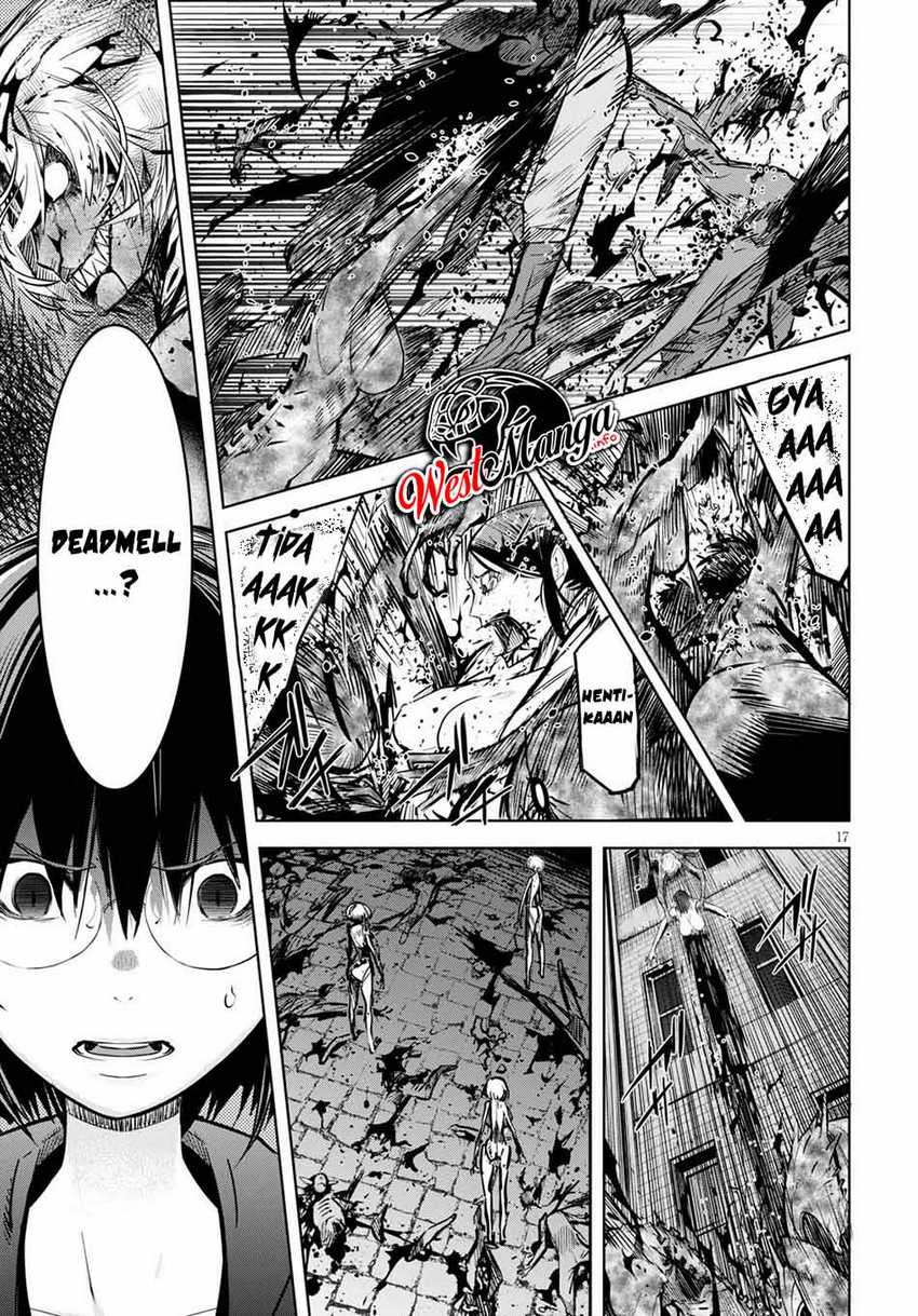 Game obu Familia - Family Senki Chapter 29 - halaman 19