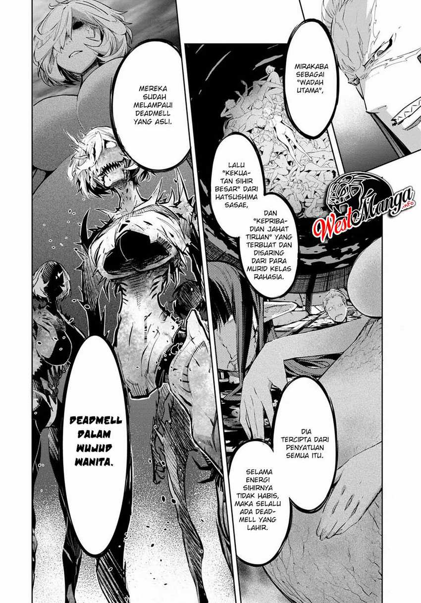 Game obu Familia - Family Senki Chapter 29 - halaman 20