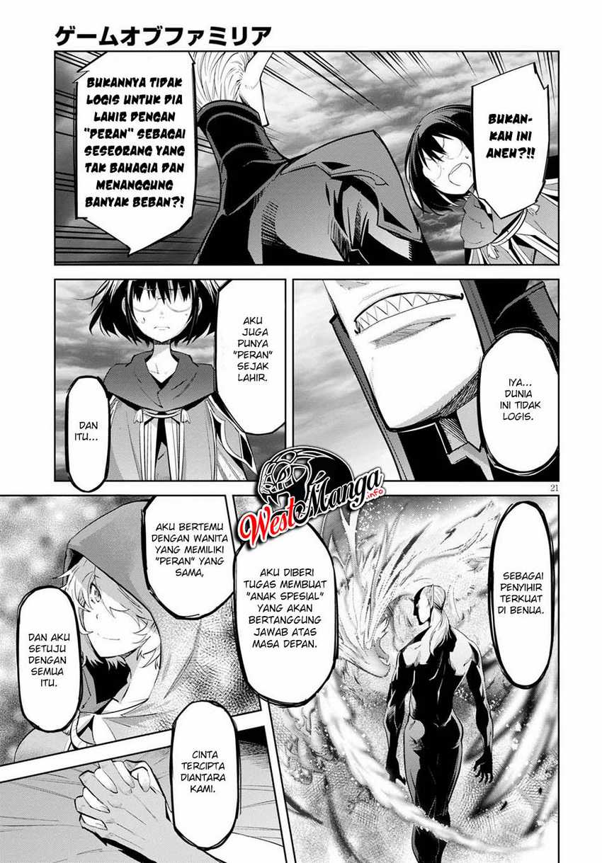 Game obu Familia - Family Senki Chapter 29 - halaman 23