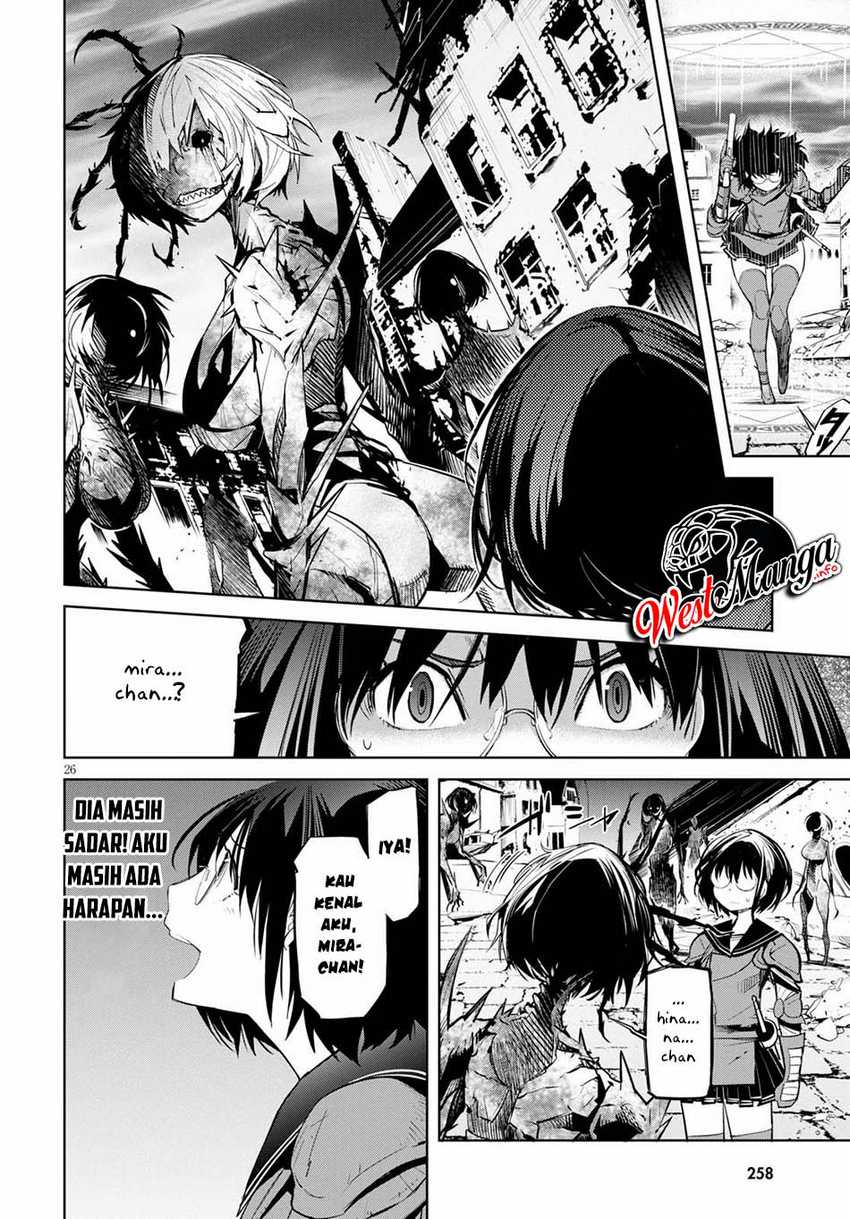 Game obu Familia - Family Senki Chapter 29 - halaman 29