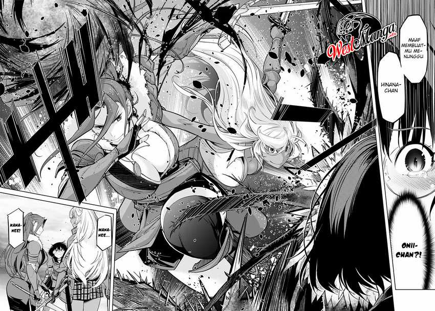 Game obu Familia - Family Senki Chapter 29 - halaman 31