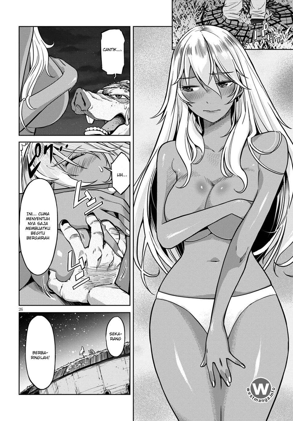 Game obu Familia - Family Senki Chapter 3 - halaman 28
