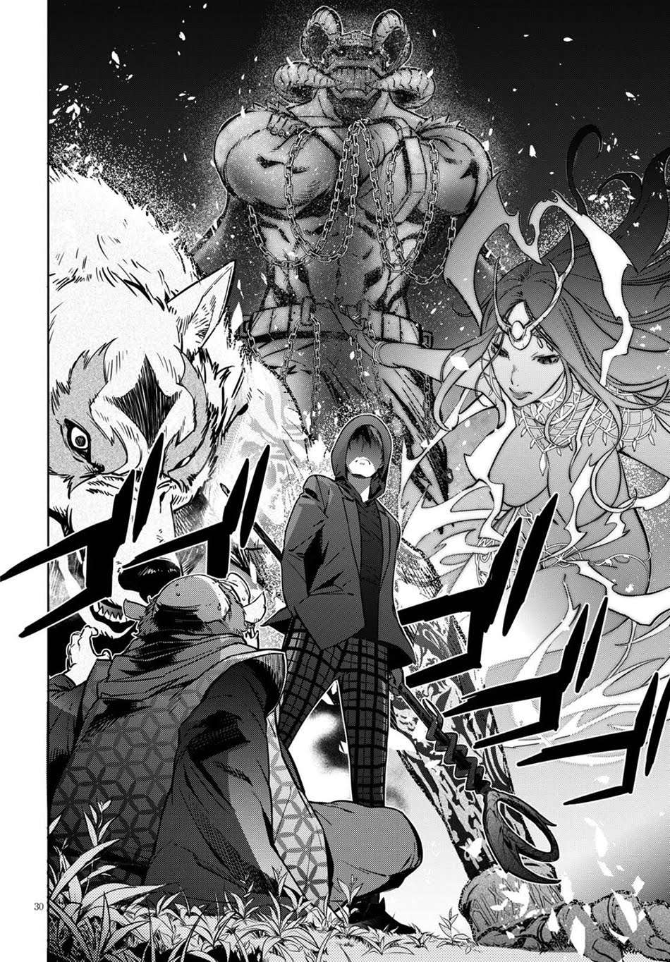 Game obu Familia - Family Senki Chapter 3 - halaman 32