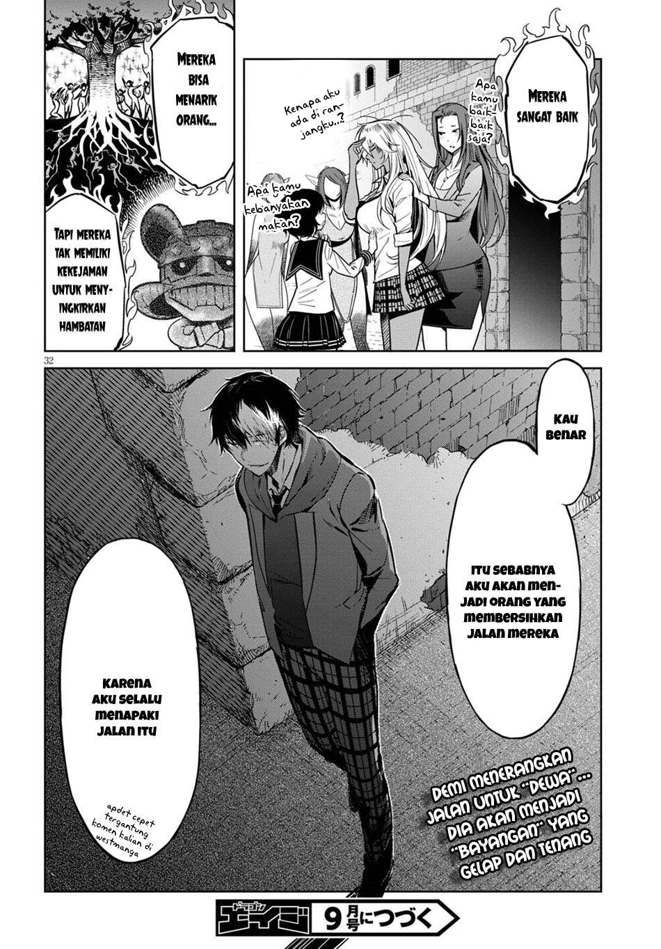 Game obu Familia - Family Senki Chapter 3 - halaman 34