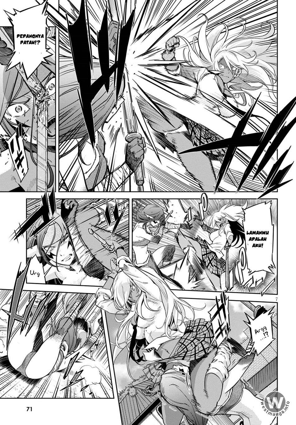 Game obu Familia - Family Senki Chapter 3 - halaman 8