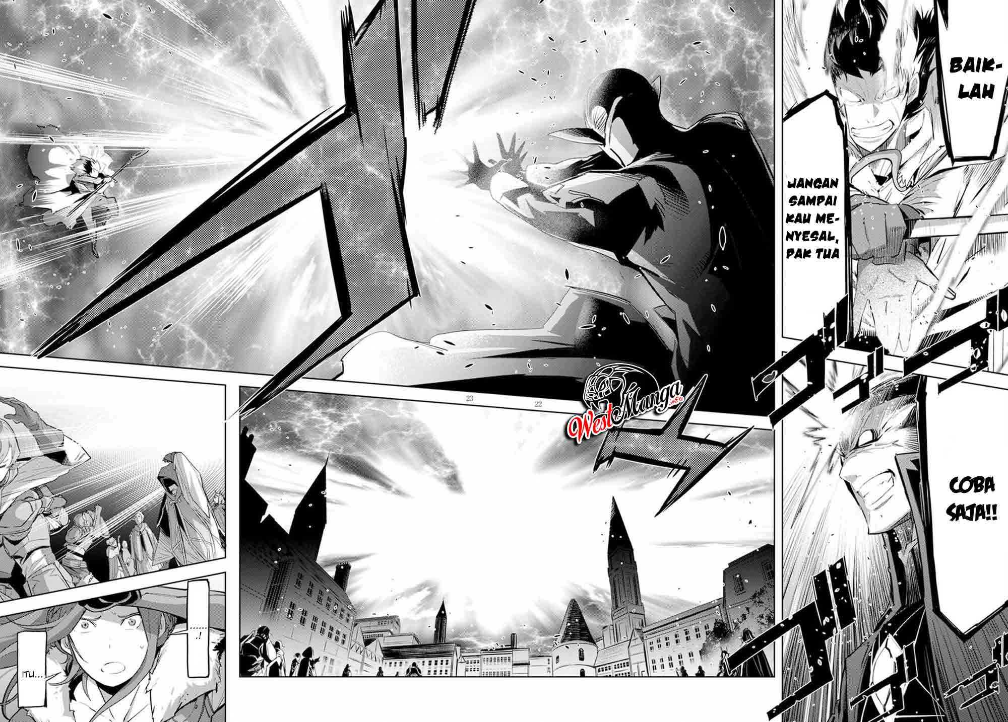Game obu Familia - Family Senki Chapter 31 - halaman 23