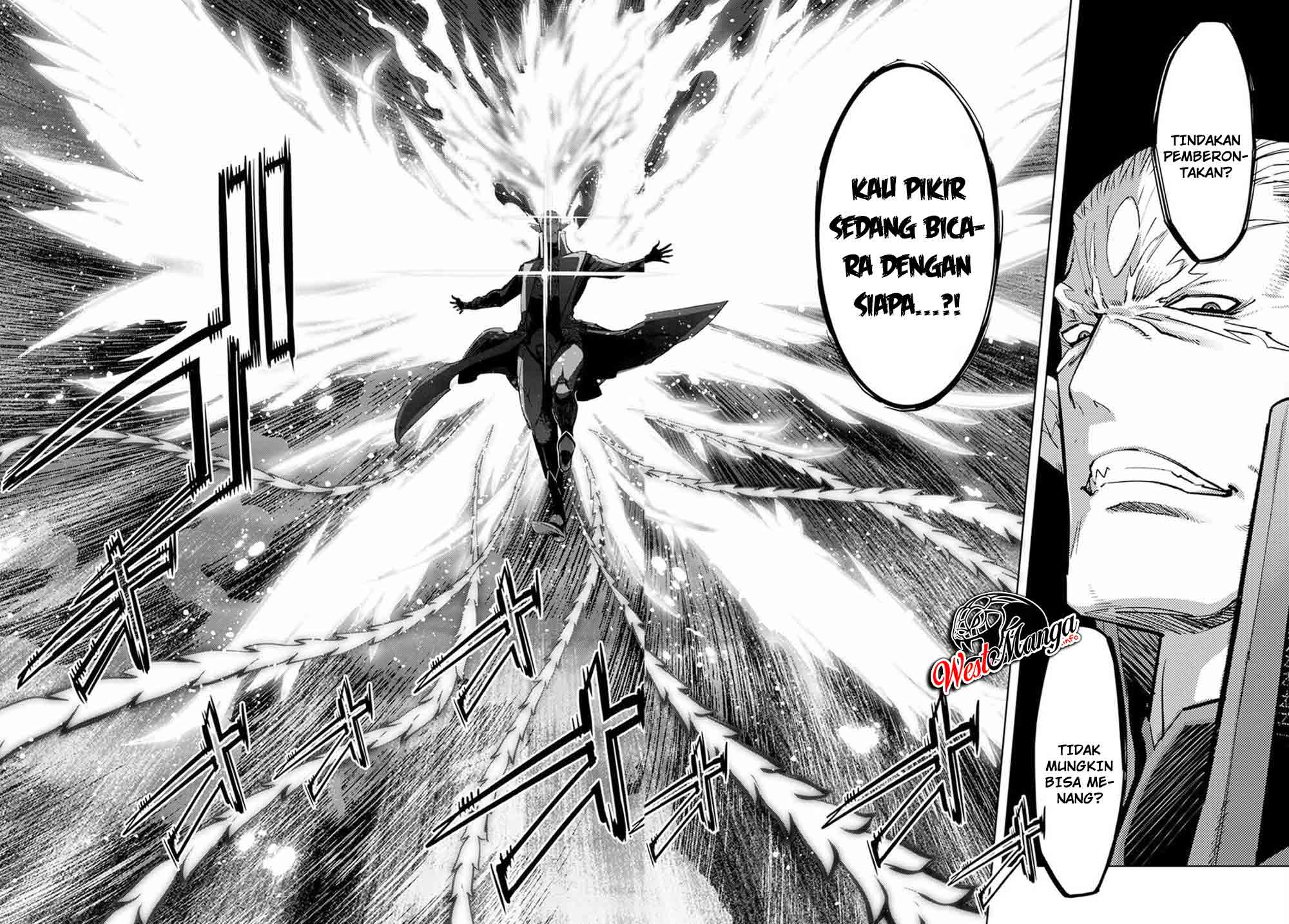 Game obu Familia - Family Senki Chapter 31 - halaman 8