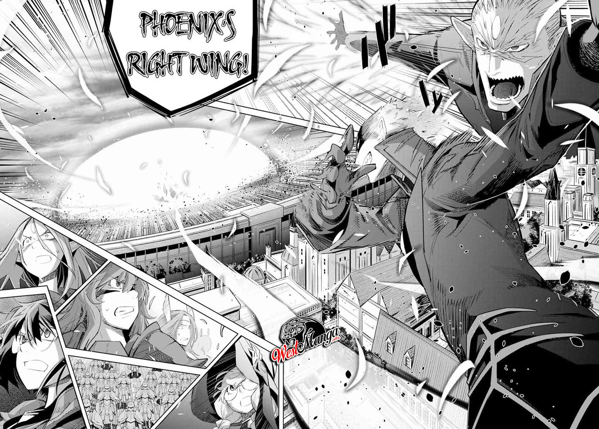 Game obu Familia - Family Senki Chapter 31 - halaman 9