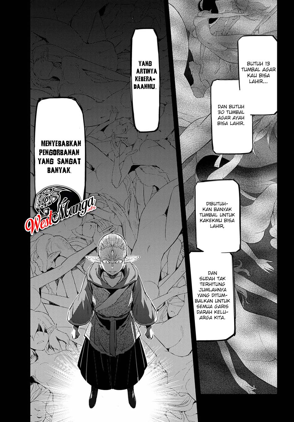 Game obu Familia - Family Senki Chapter 32 - halaman 16