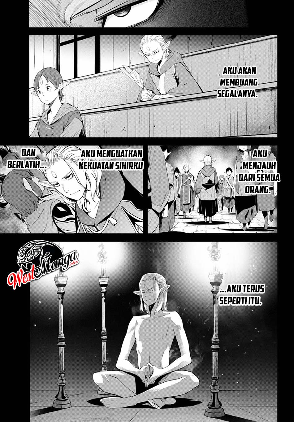 Game obu Familia - Family Senki Chapter 32 - halaman 18