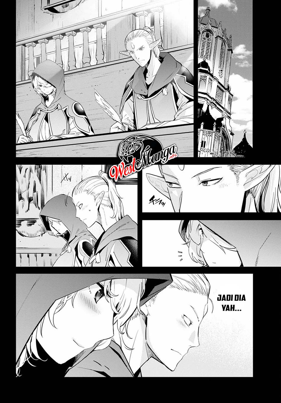 Game obu Familia - Family Senki Chapter 32 - halaman 21