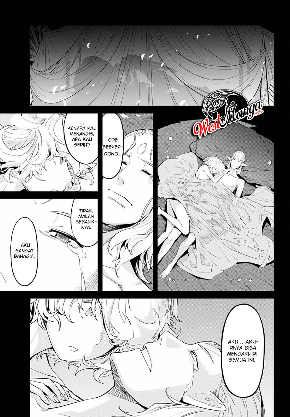 Game obu Familia - Family Senki Chapter 32 - halaman 24